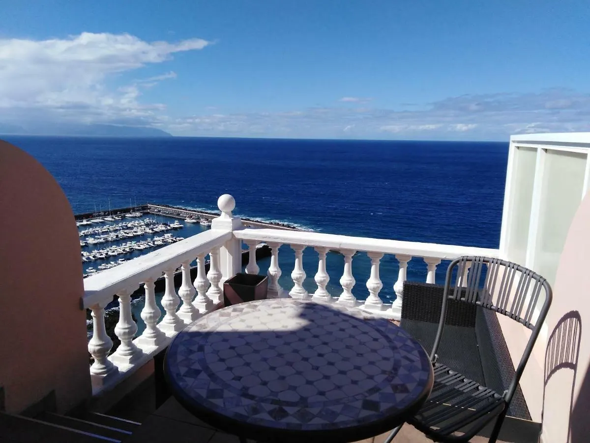 Apartment New Apt. Ocean In Home Santiago Del Teide