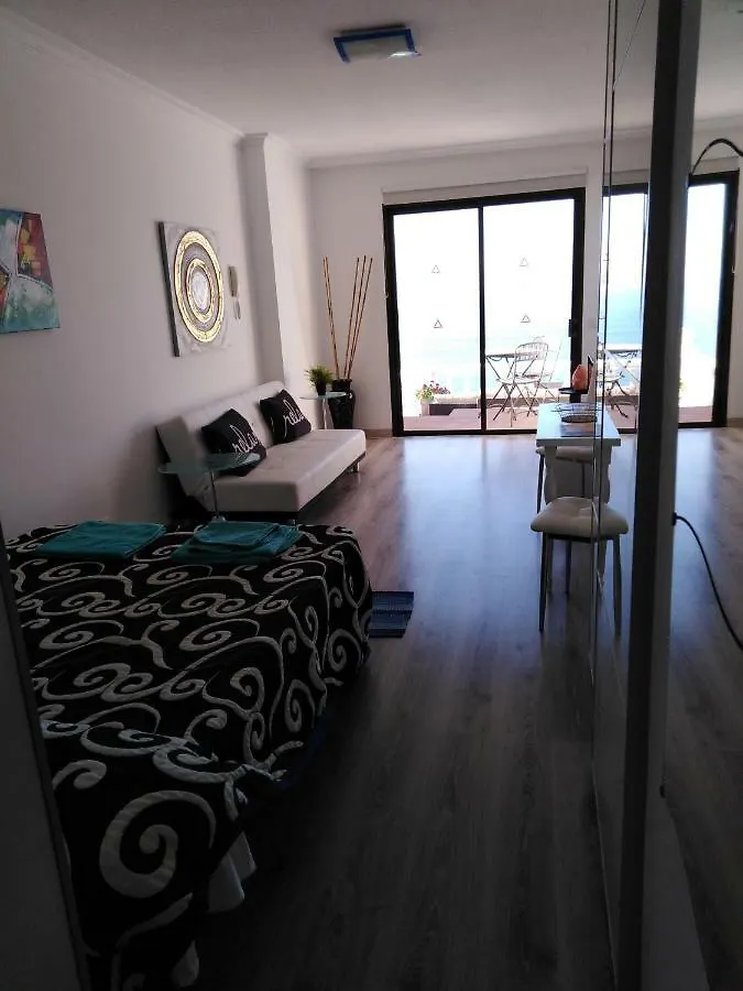 New Apt. Ocean In Home Santiago Del Teide Apartment