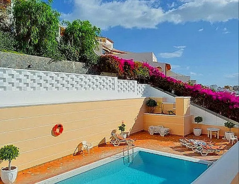 Apartment New Apt. Ocean In Home Santiago Del Teide Spain